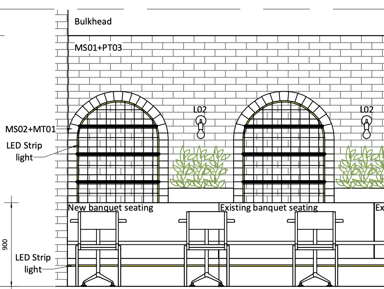 Big — floorplan