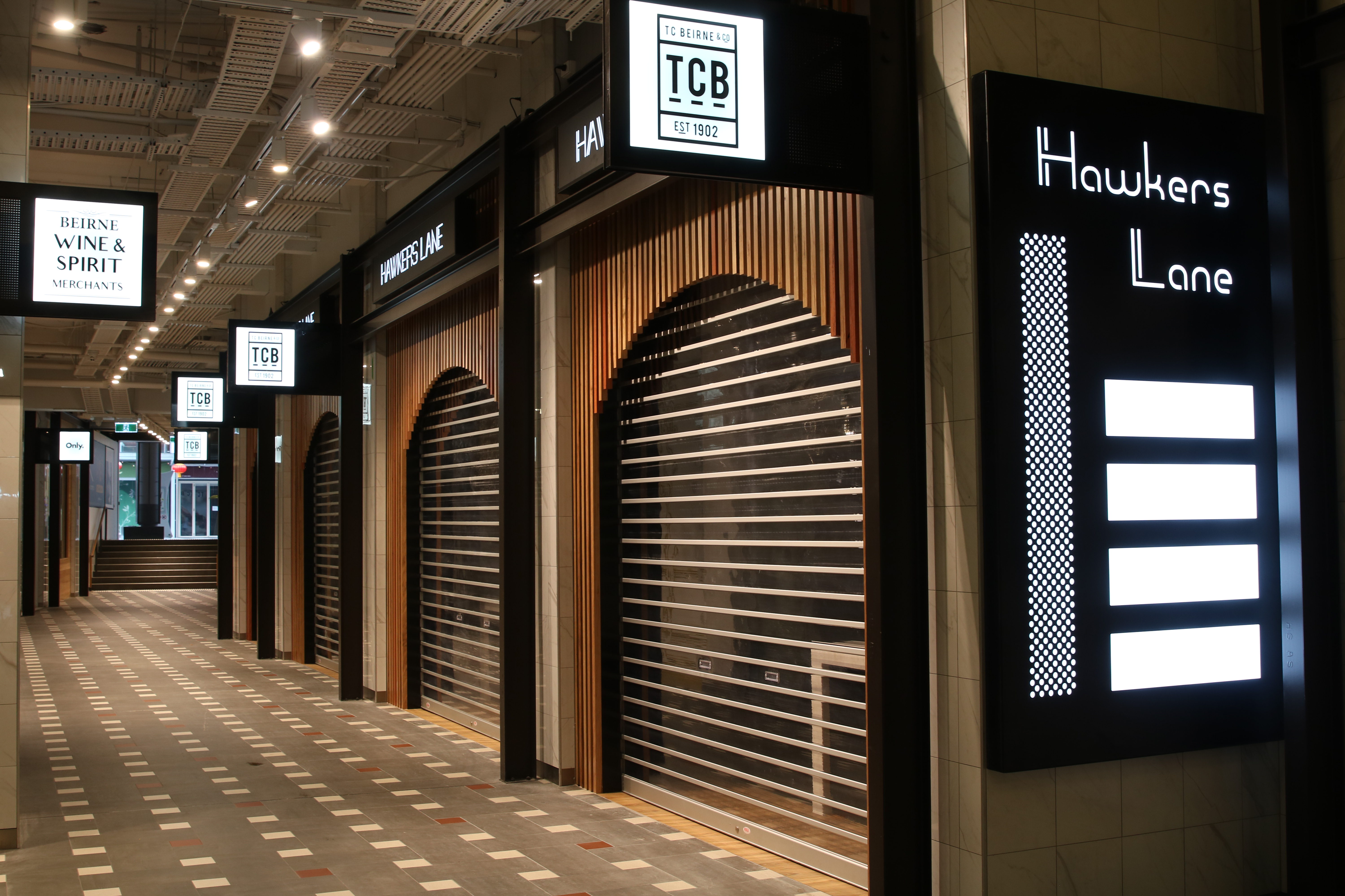 Hawkers Lane