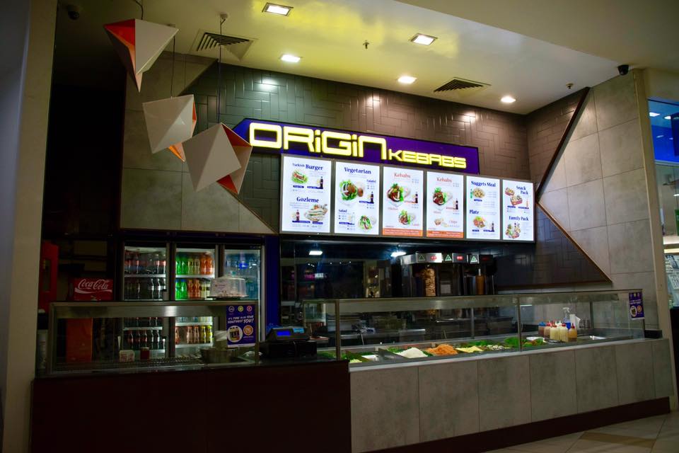 Origin Kebab