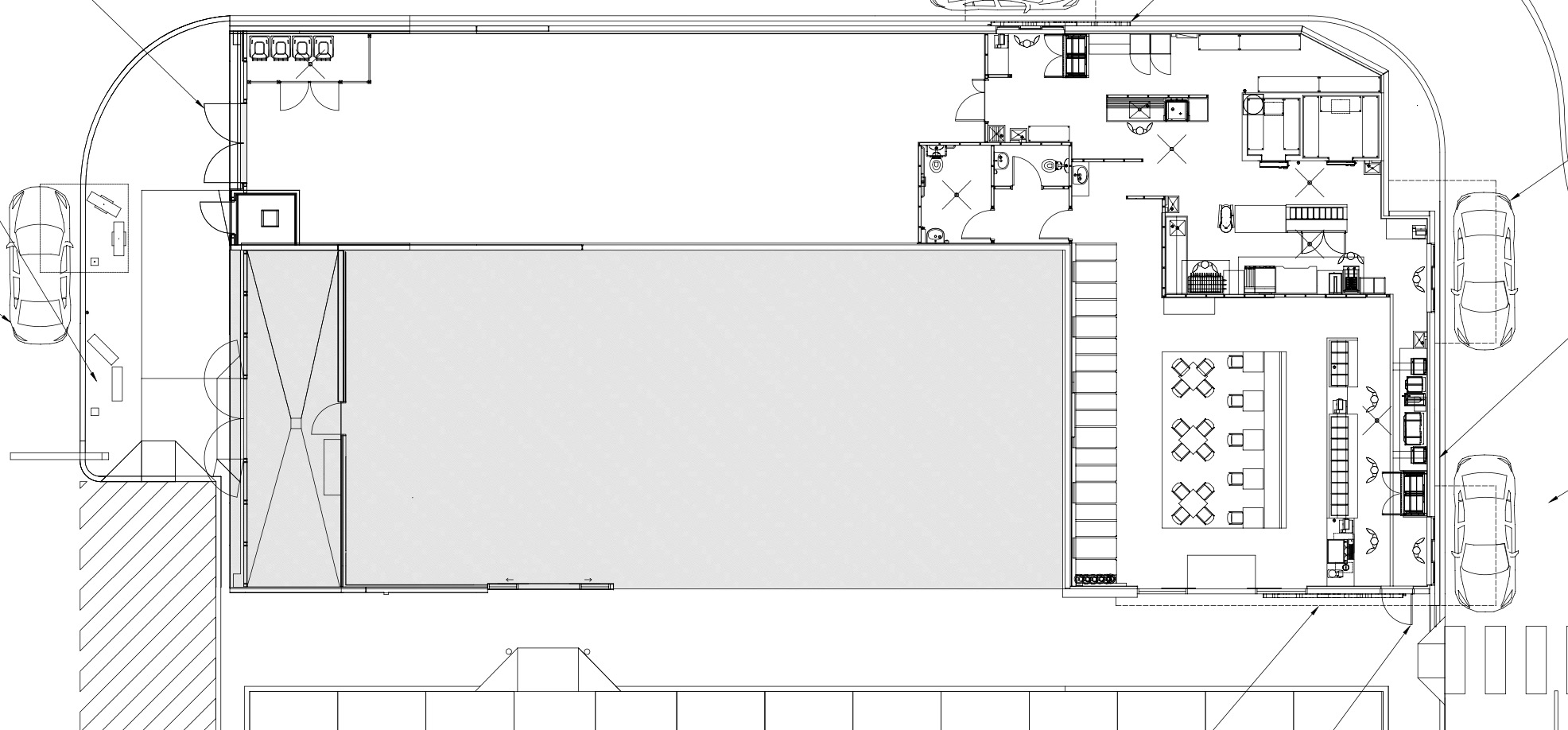 Origin Kebabs — floorplan