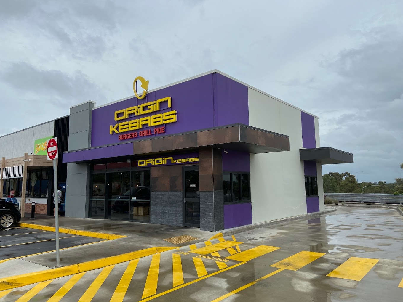 Origin Kebabs